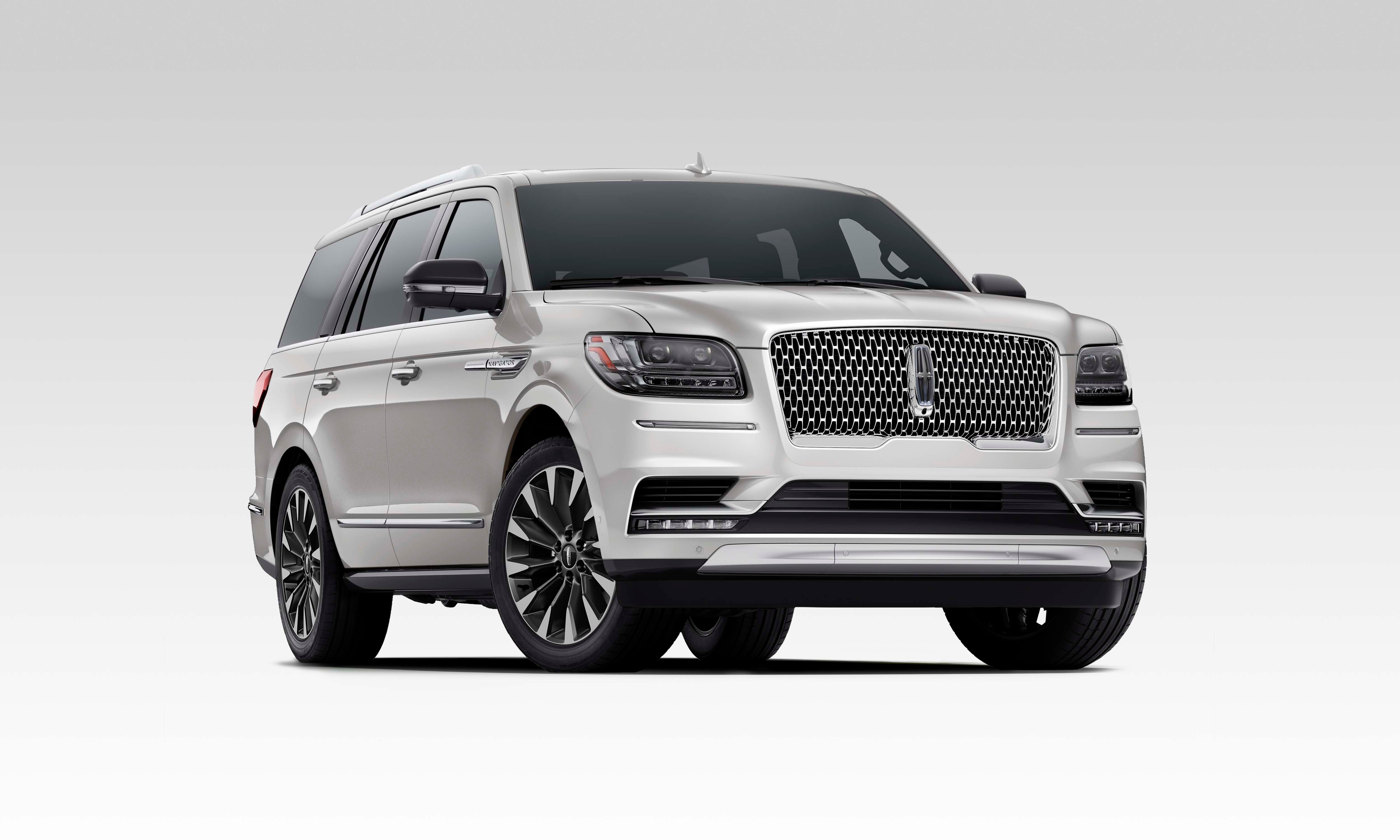 Lincoln Navigator | Hooks Lincoln in Fort Worth TX