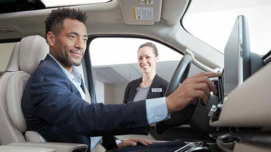 Hooks Lincoln in Fort Worth TX