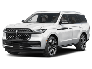 a 2022 Lincoln® Navigator is shown