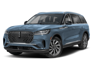 a 2023 Lincoln® Aviator is shown