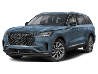 a 2023 Lincoln® Aviator is shown