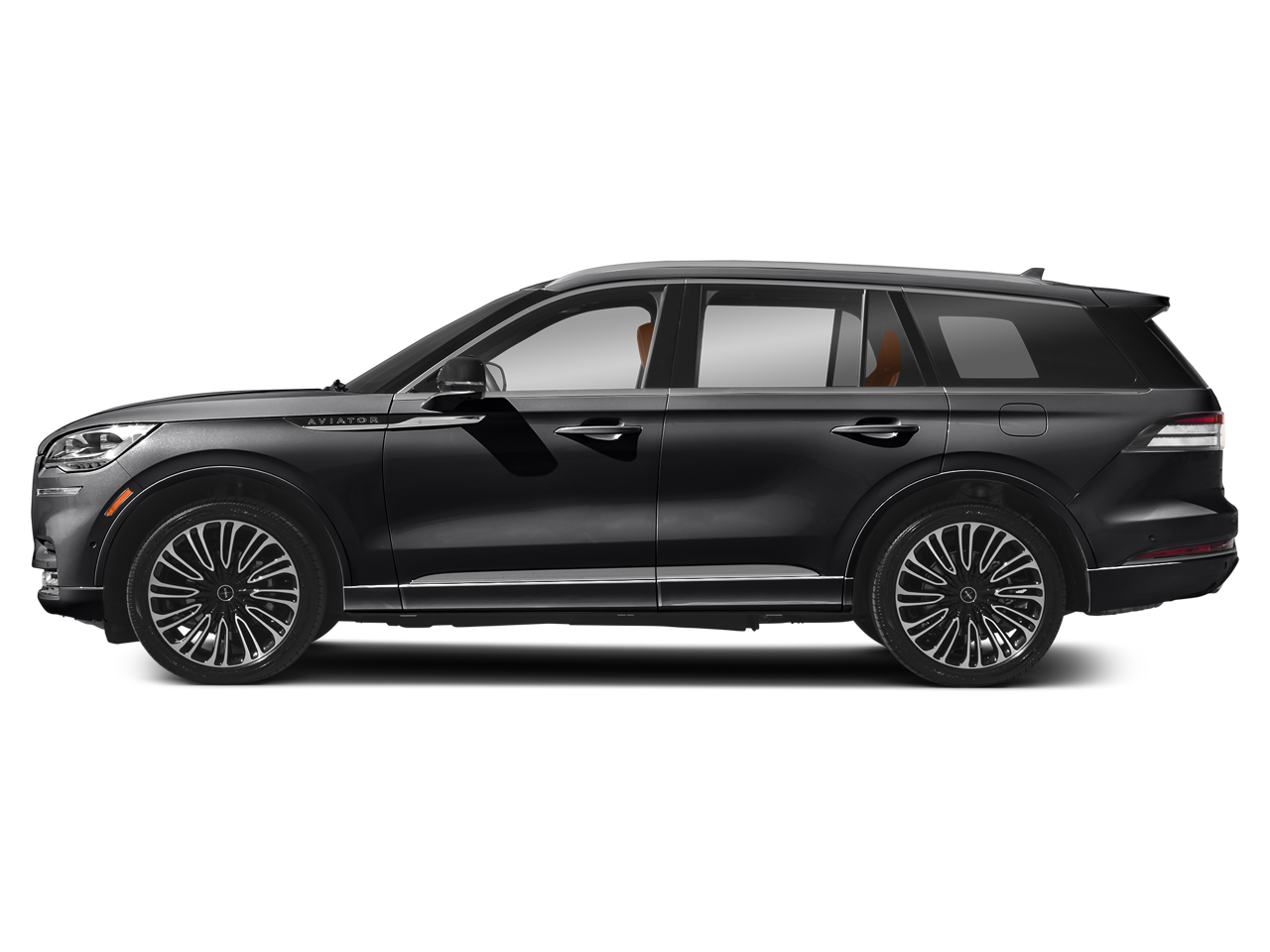 2023 Lincoln Aviator Black Label Premium
