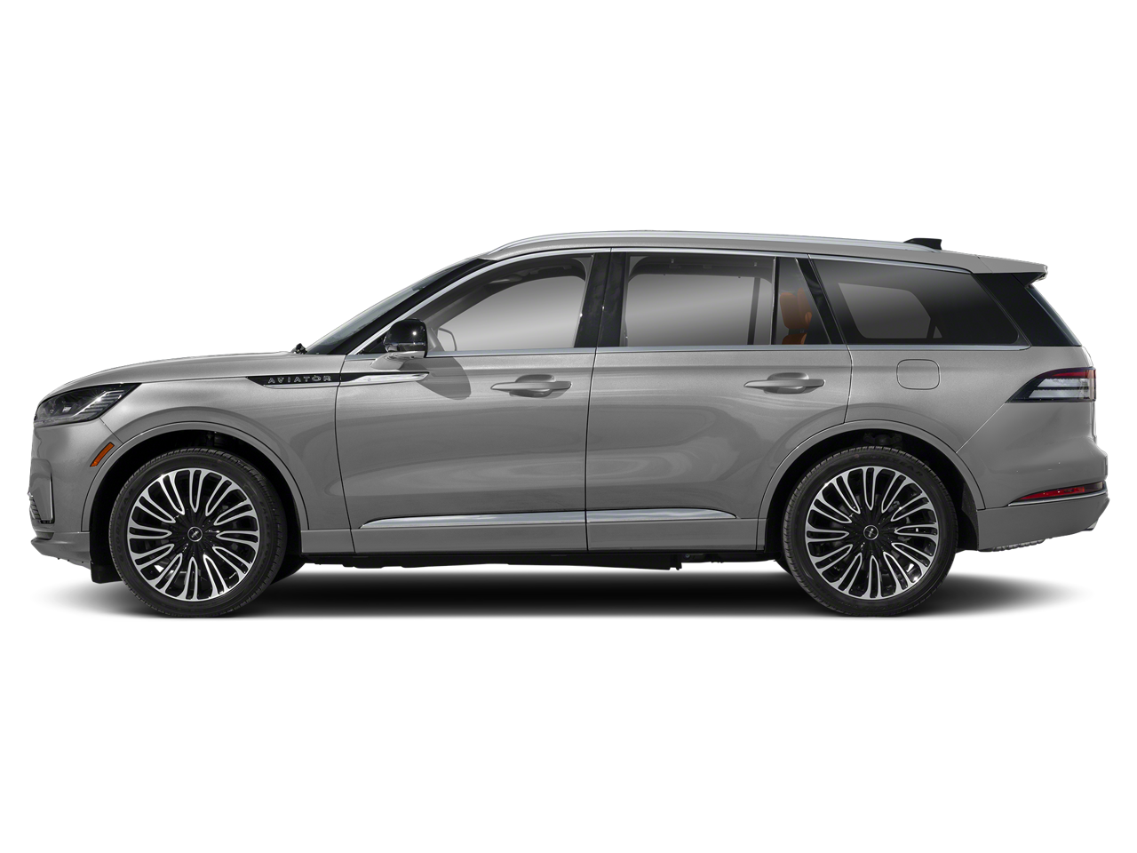 2026 Lincoln Aviator Black Label Premium