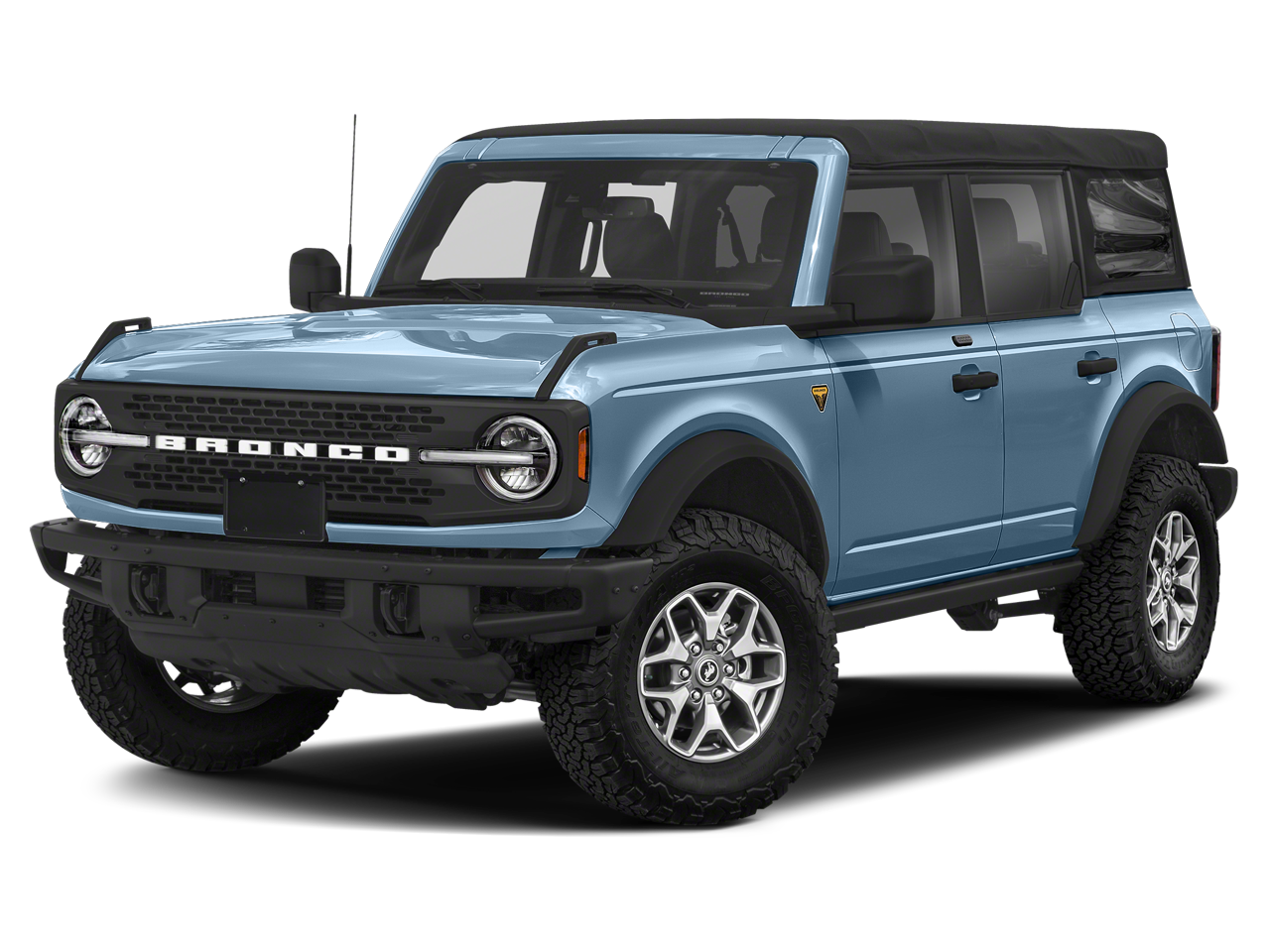 2021 Ford Bronco Badlands 4x4's photo