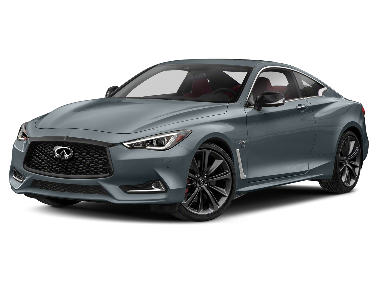 2022 INFINITI Q60 Red Sport 400