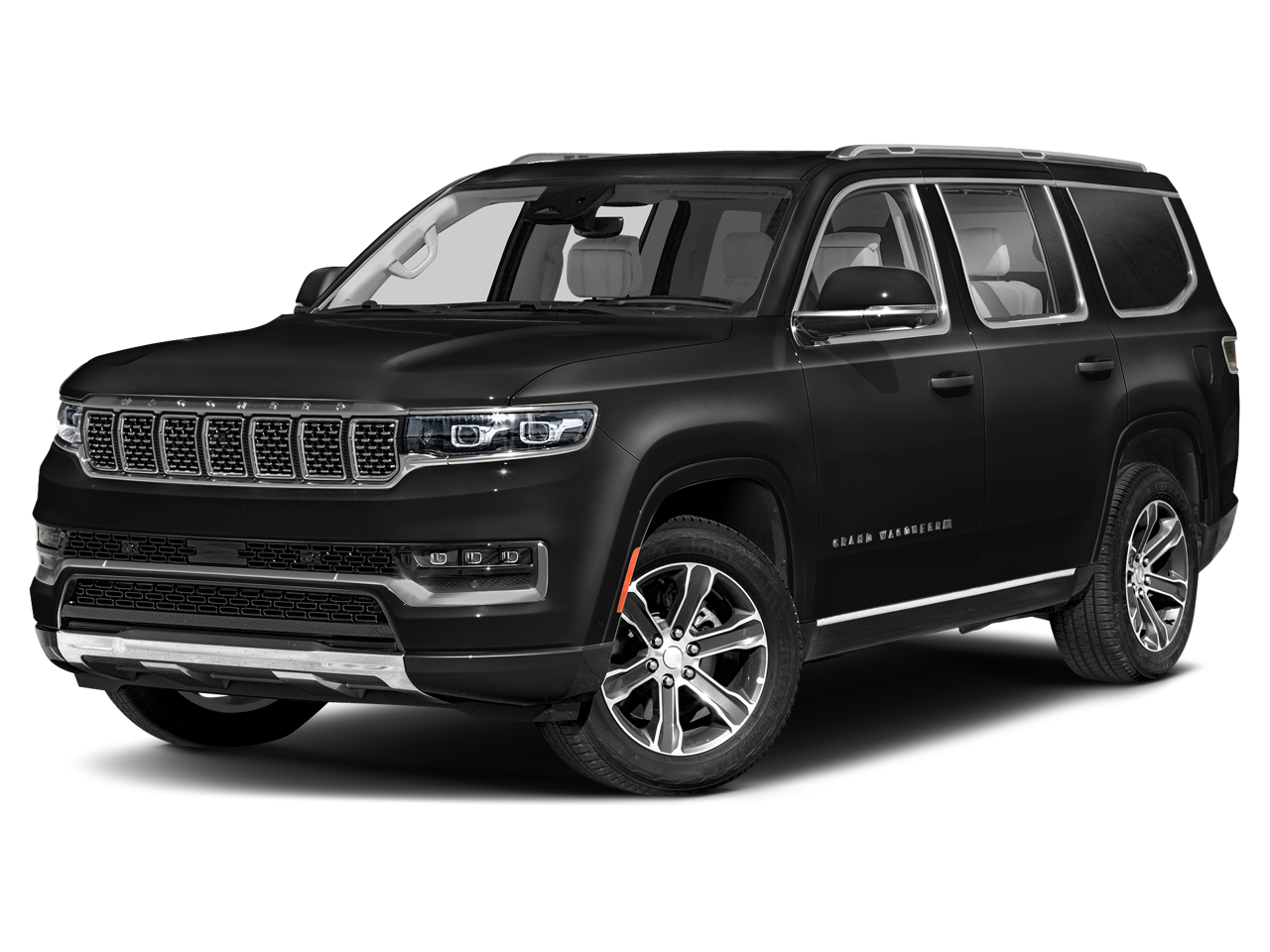 2022 Jeep Grand Wagoneer Series III