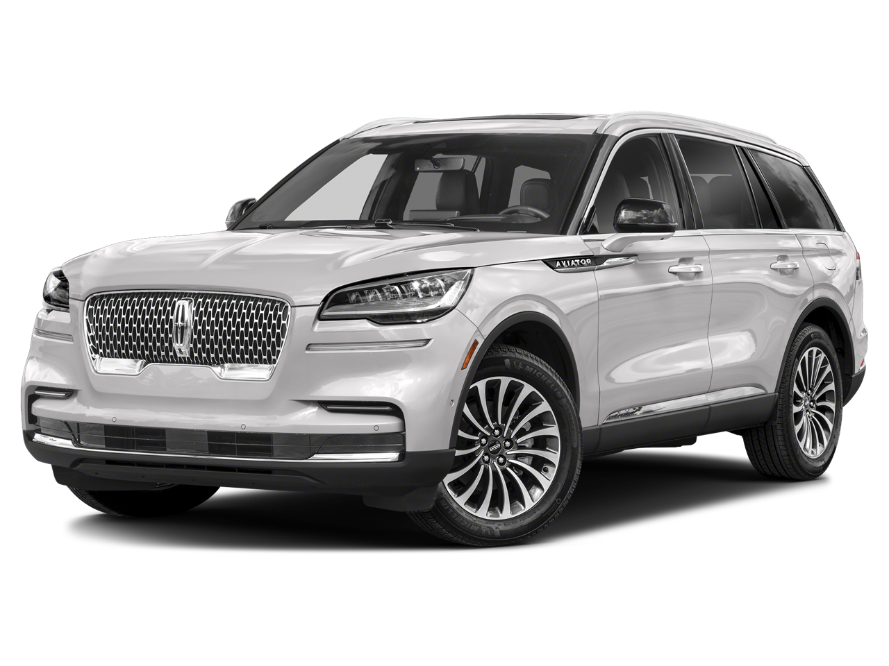 2023 Lincoln Aviator Base