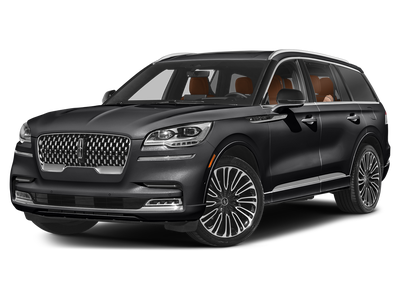 2023 Lincoln Aviator Black Label Premium