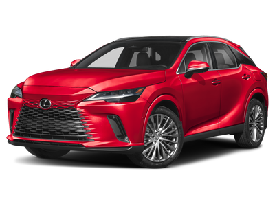 2024 Lexus RX 350 Luxury