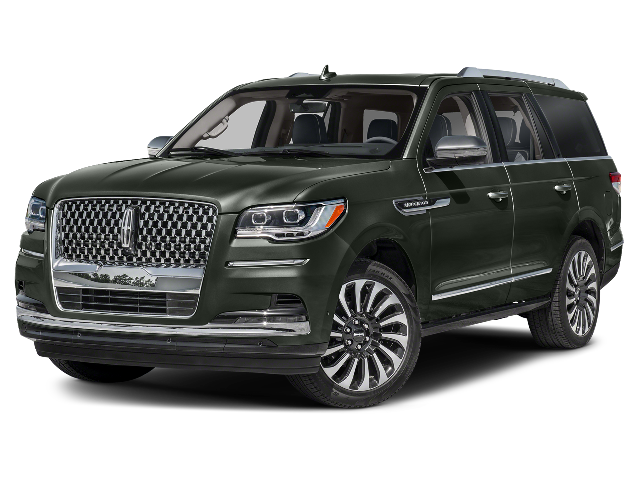 2024 Lincoln Navigator Black Label 4WD's photo