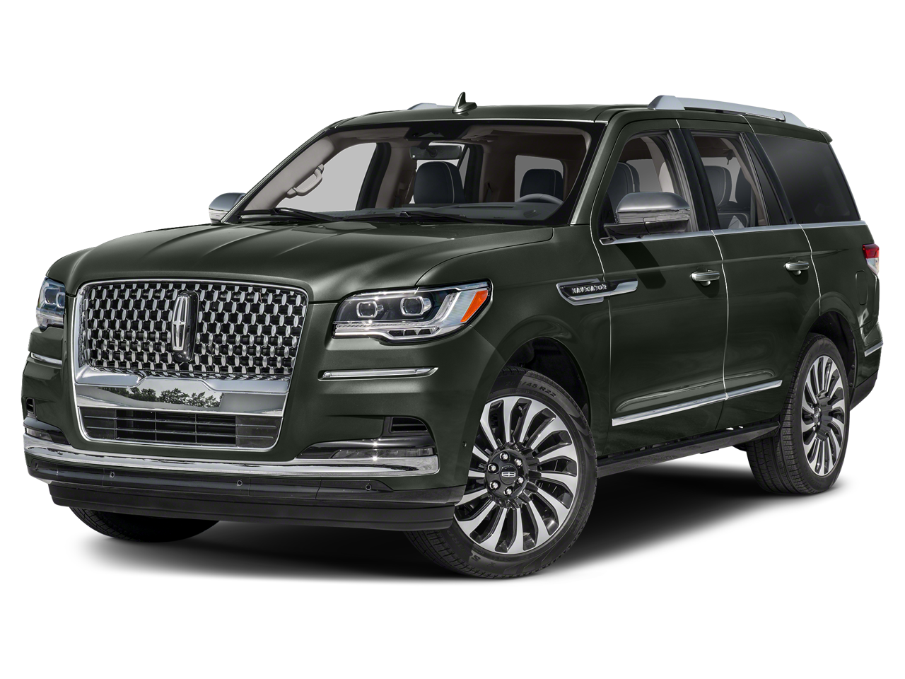 2024 Lincoln Navigator Black Label