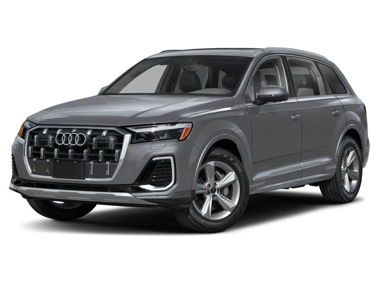 2025 Audi Q7 55 Premium quattro