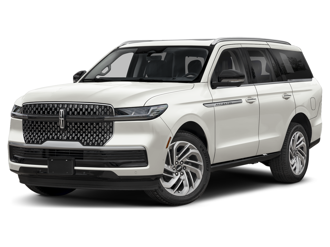2025 Lincoln Navigator Black Label