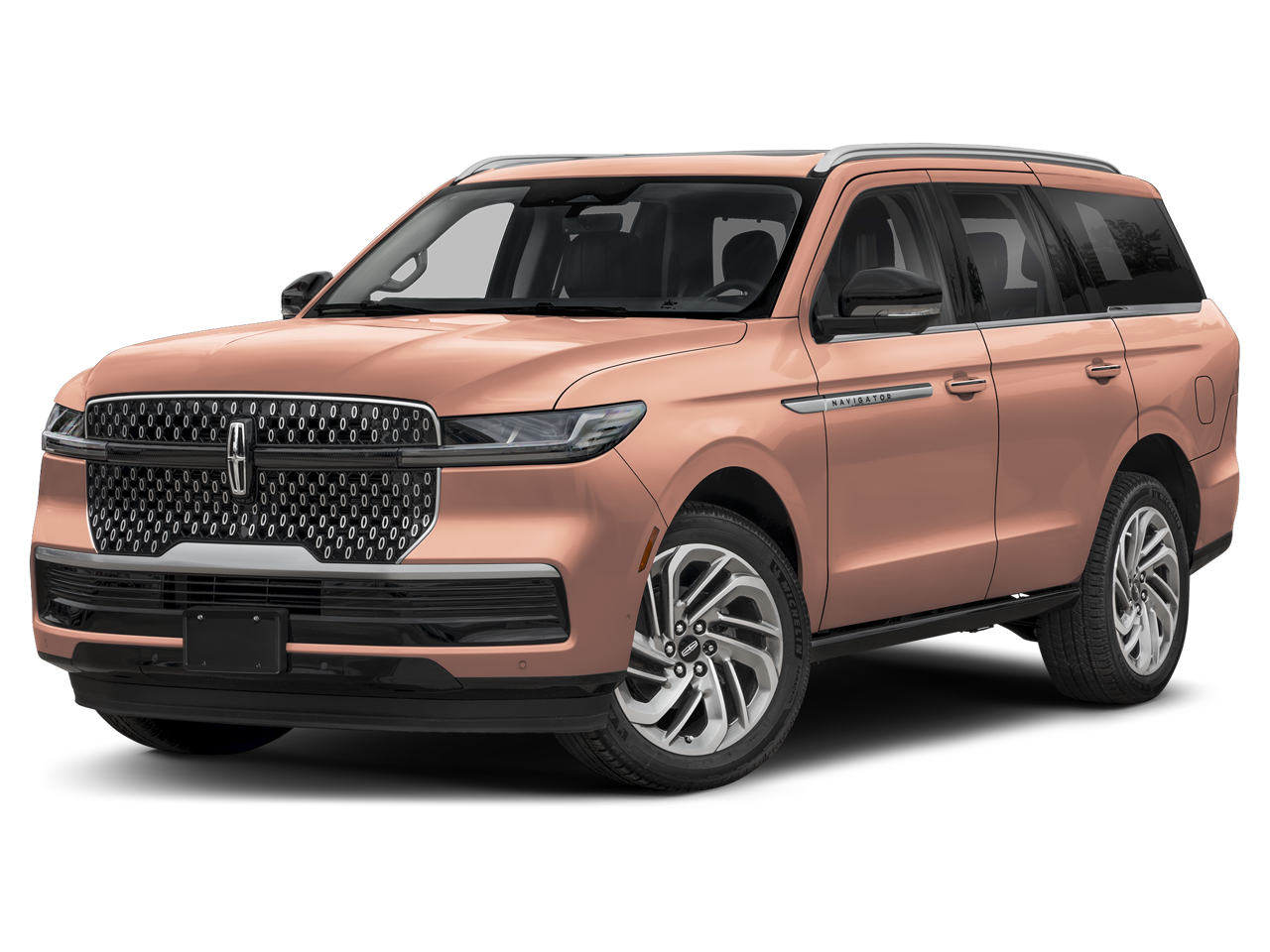 2025 Lincoln Navigator Black Label