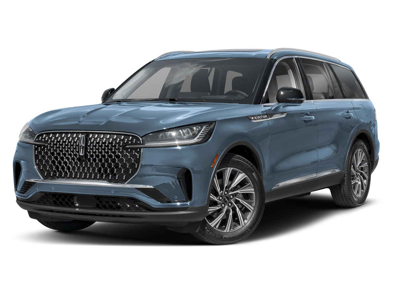 2025 Lincoln Aviator Premiere Premium