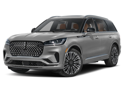 2026 Lincoln Aviator Black Label Premium