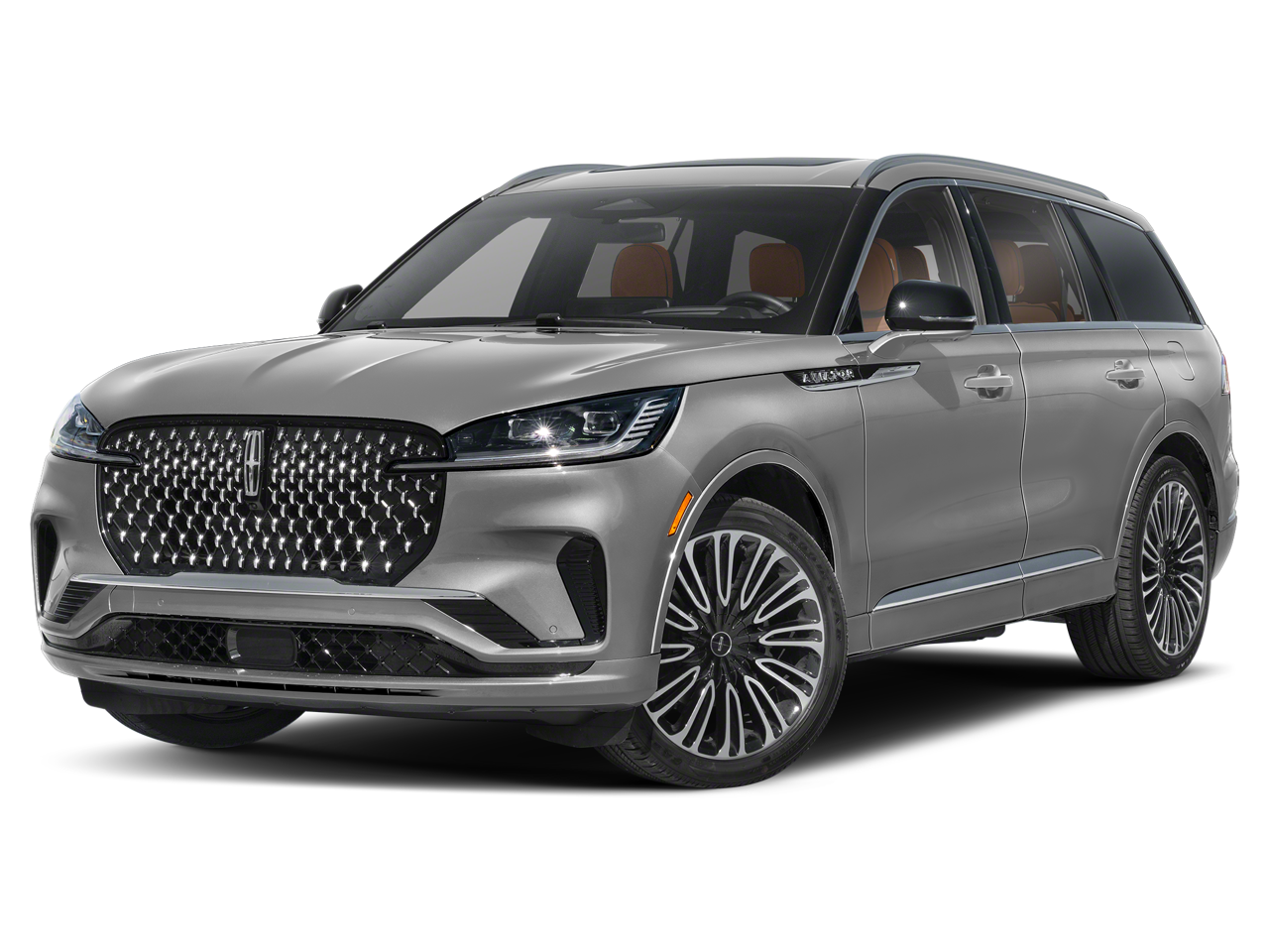2026 Lincoln Aviator Black Label Premium