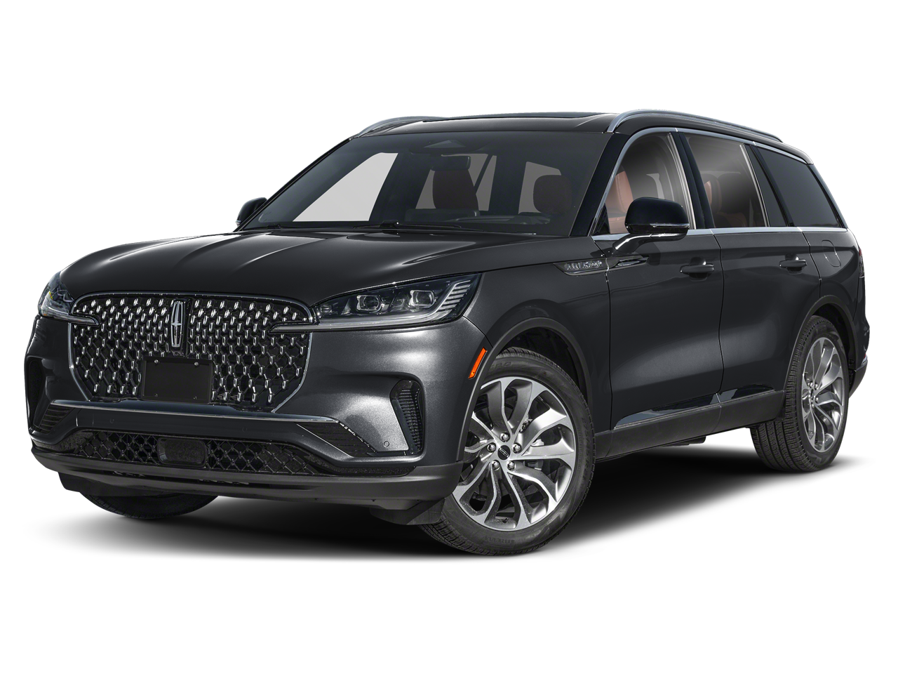 2026 Lincoln Aviator Reserve Premium