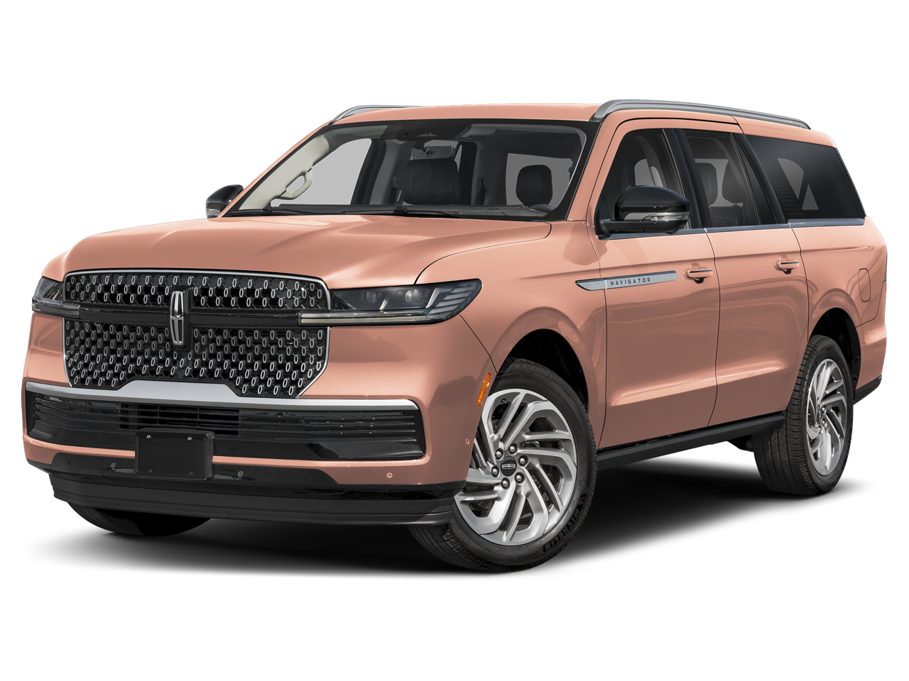 2026 Lincoln Navigator L Black Label