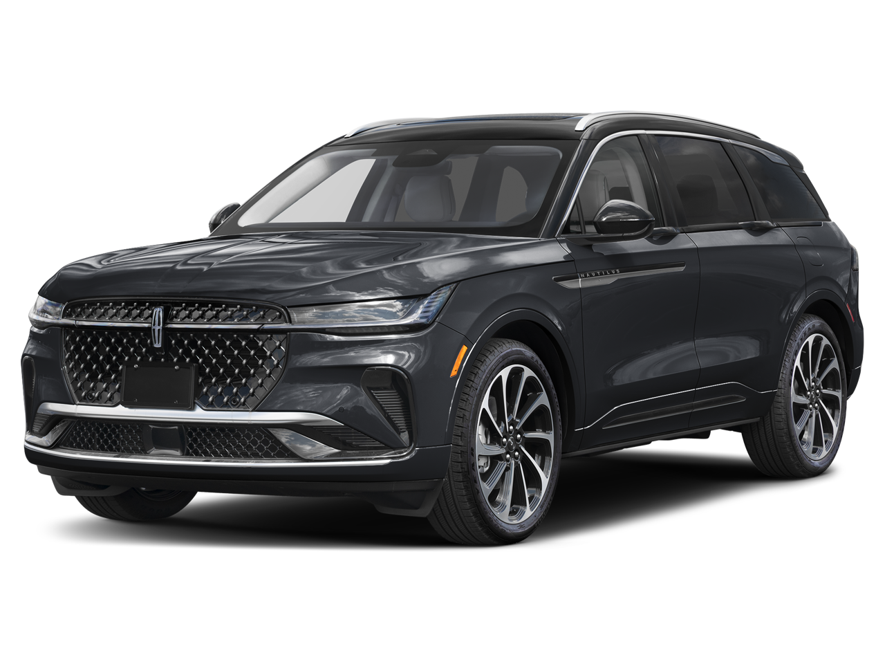 2026 Lincoln Nautilus Black Label
