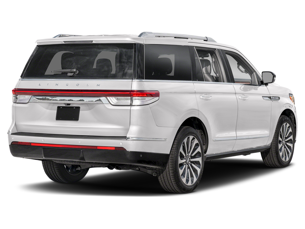 2024 Lincoln Navigator Black Label photo 2