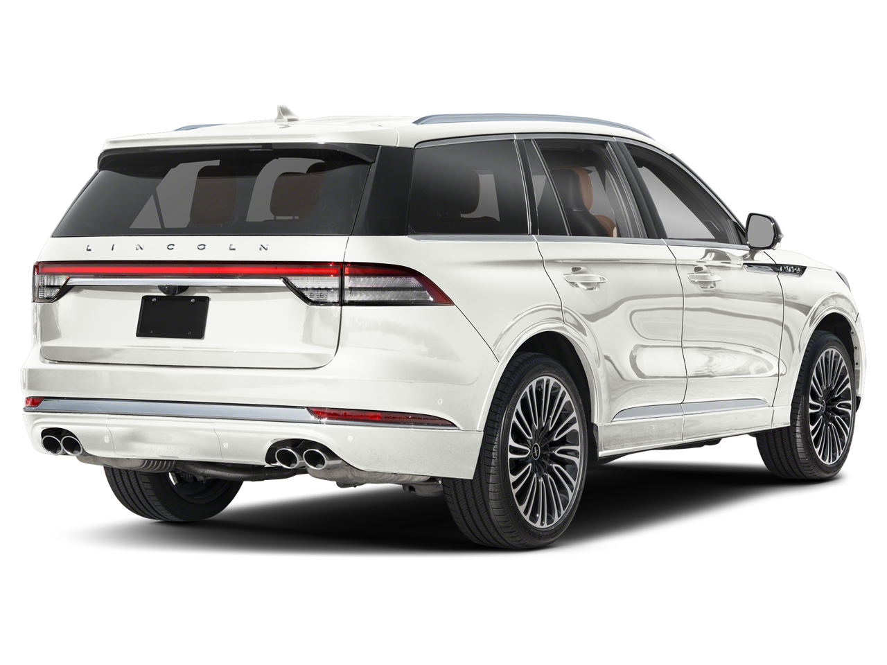 2024 Lincoln Aviator Black Label photo 2