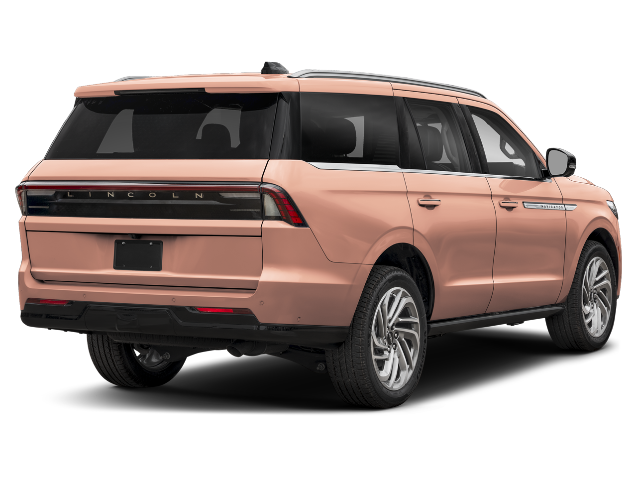 2025 Lincoln Navigator Black Label