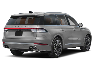 2026 Lincoln Aviator Black Label Premium