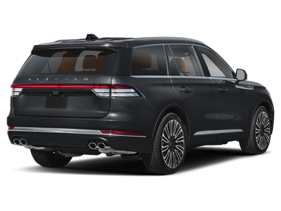 2026 Lincoln Aviator Black Label Premium