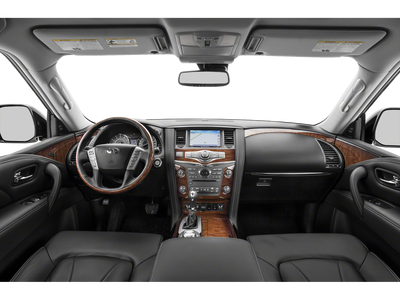 2015 INFINITI QX80 2WD 4dr