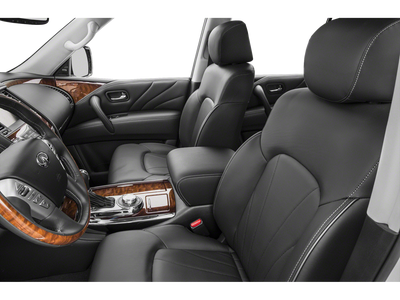 2015 INFINITI QX80 2WD 4dr
