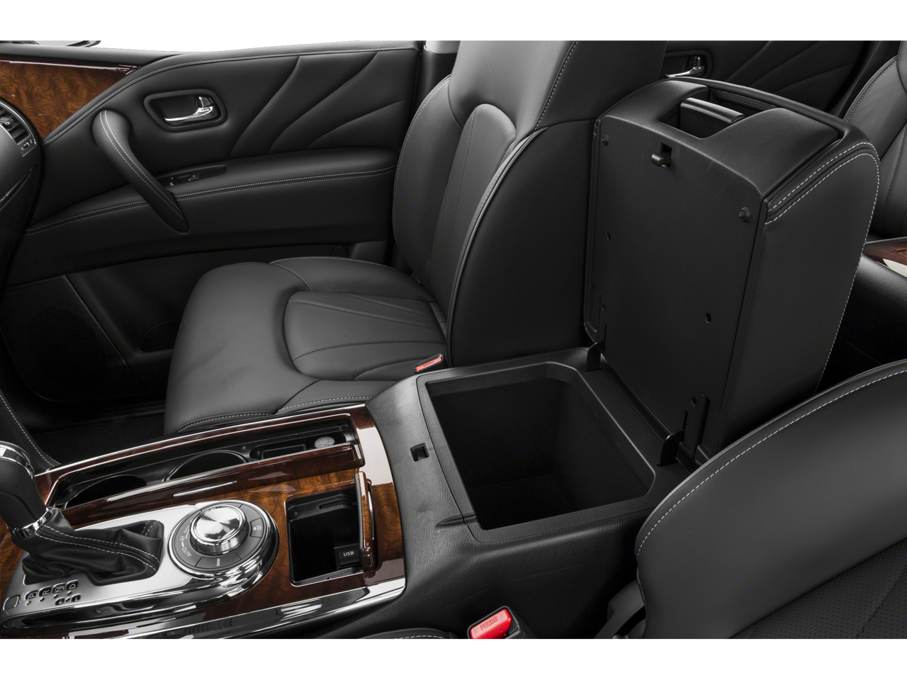 2015 INFINITI QX80 2WD 4dr
