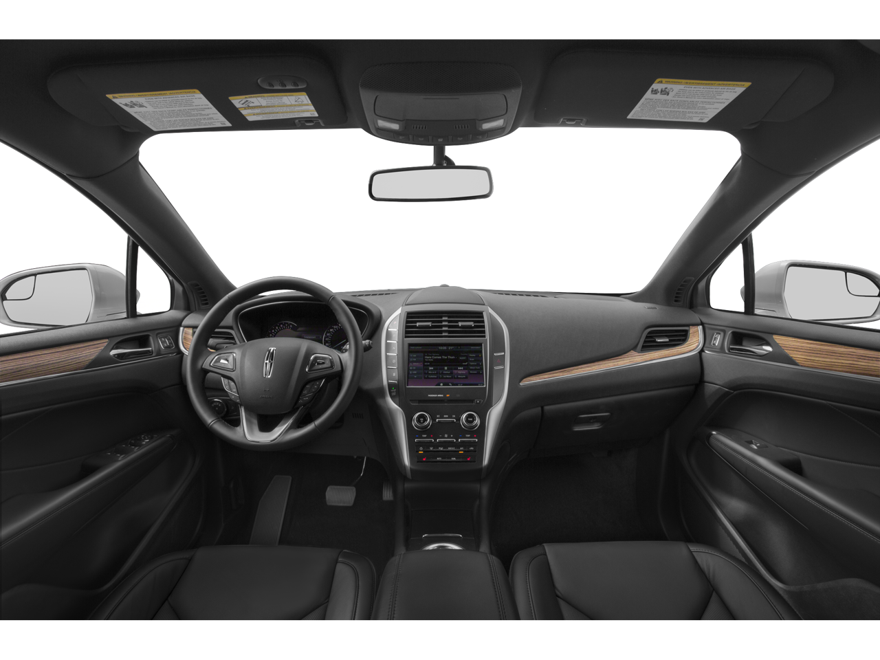 2015 Lincoln MKC Base