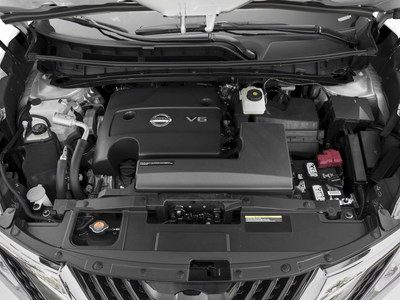 2016 Nissan Murano Platinum