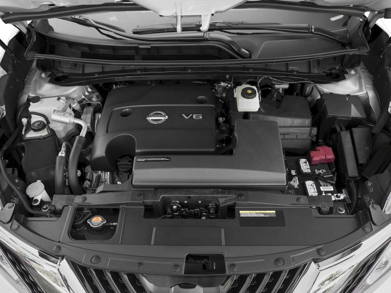 2016 Nissan Murano Platinum