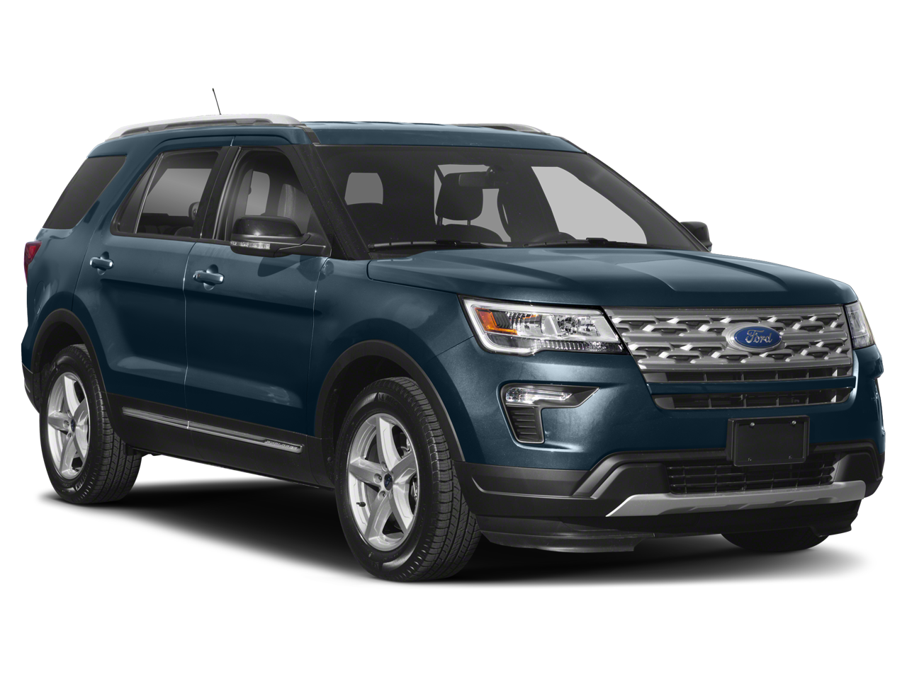 2019 Ford Explorer Platinum