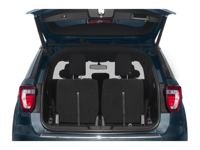 2019 Ford Explorer Platinum