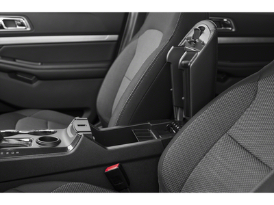 2019 Ford Explorer Platinum