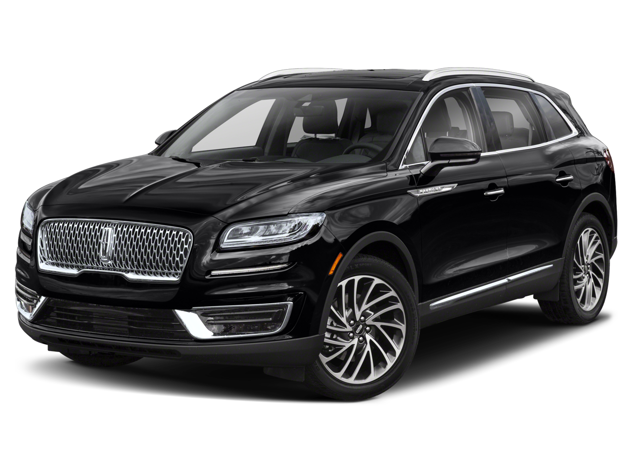 2020 Lincoln Nautilus Reserve FWD's photo