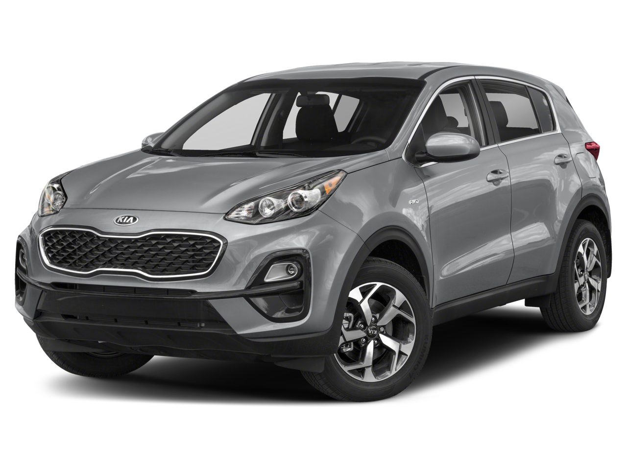 2021 Kia Sportage EX