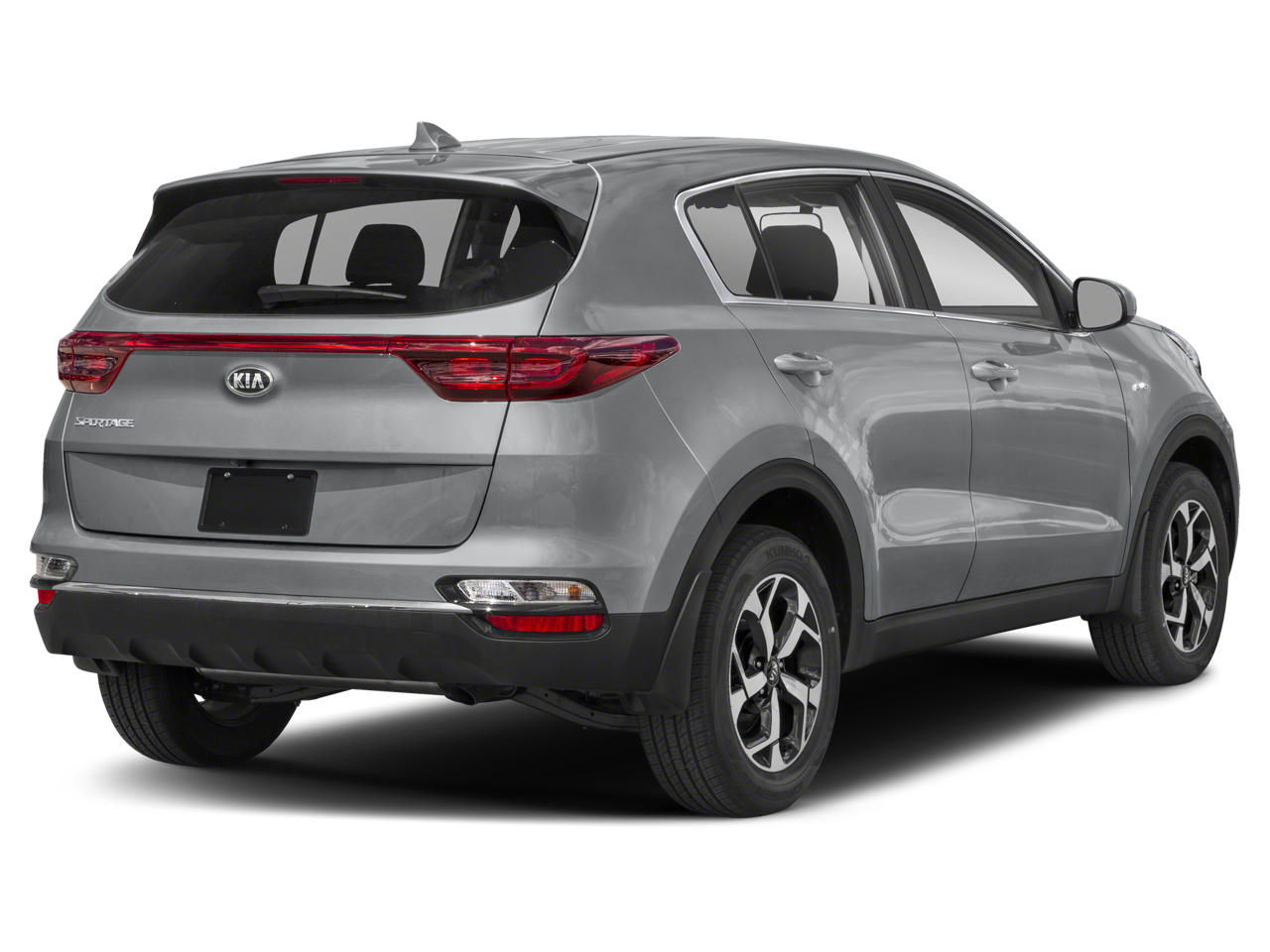 2021 Kia Sportage EX