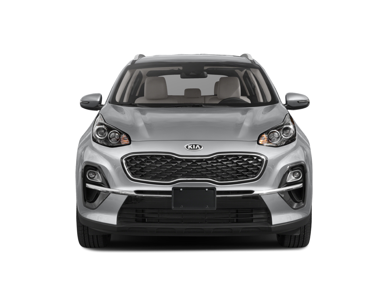 2021 Kia Sportage EX