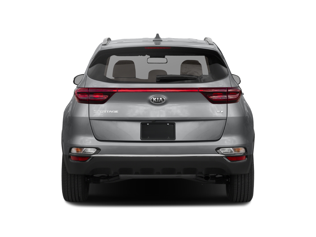 2021 Kia Sportage EX photo 2