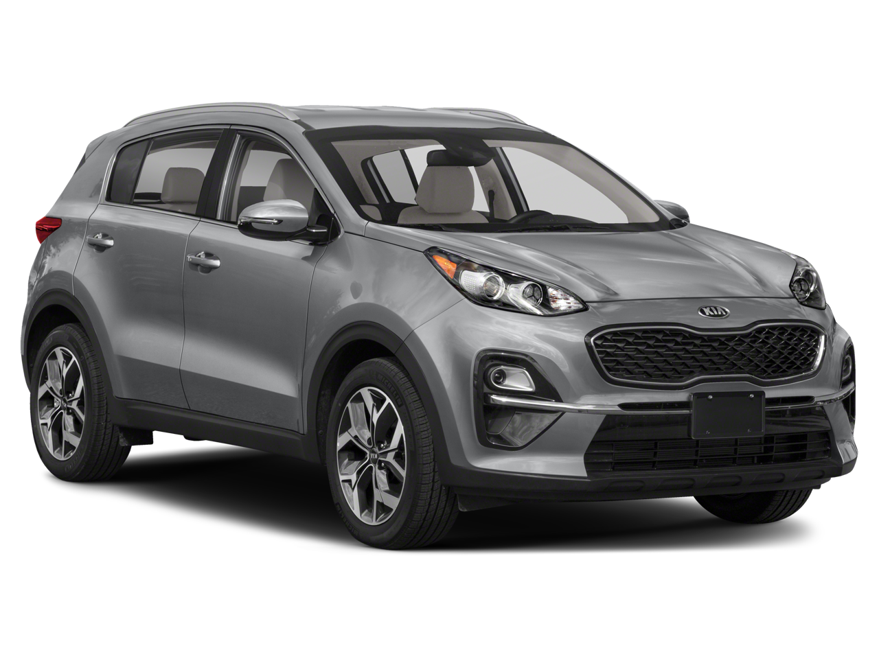 2021 Kia Sportage EX photo 3