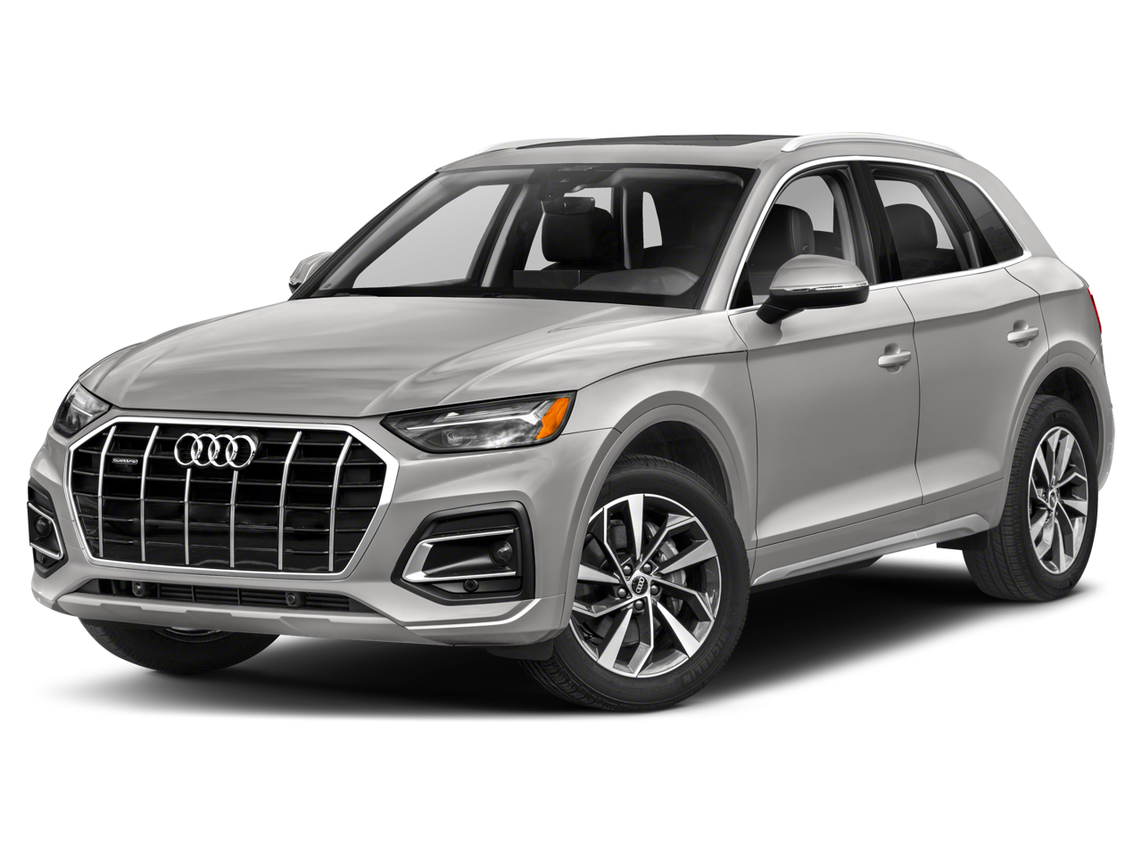 2022 Audi Q5 45 Premium's photo