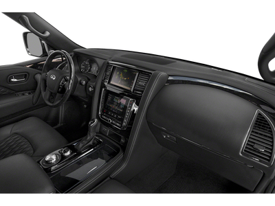 2022 INFINITI QX80 Sensory