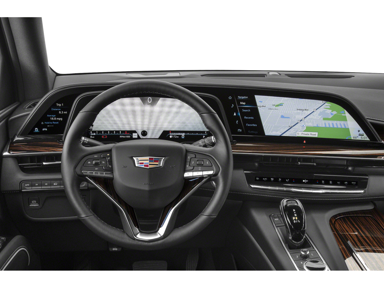 2023 Cadillac Escalade Premium Luxury