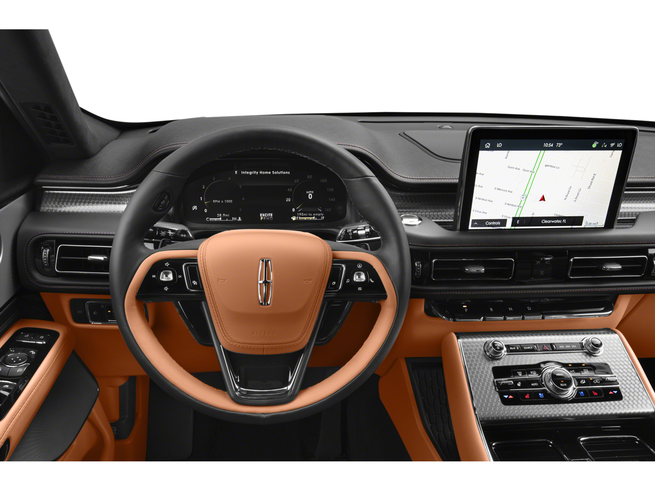 2023 Lincoln Aviator Black Label Premium