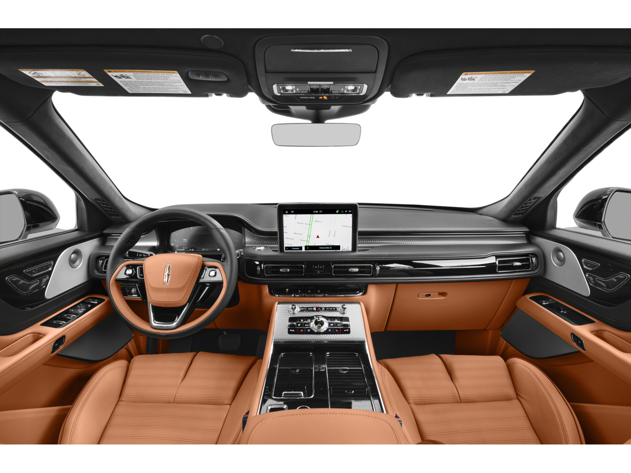 2023 Lincoln Aviator Black Label Premium