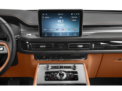 2023 Lincoln Aviator Black Label Premium